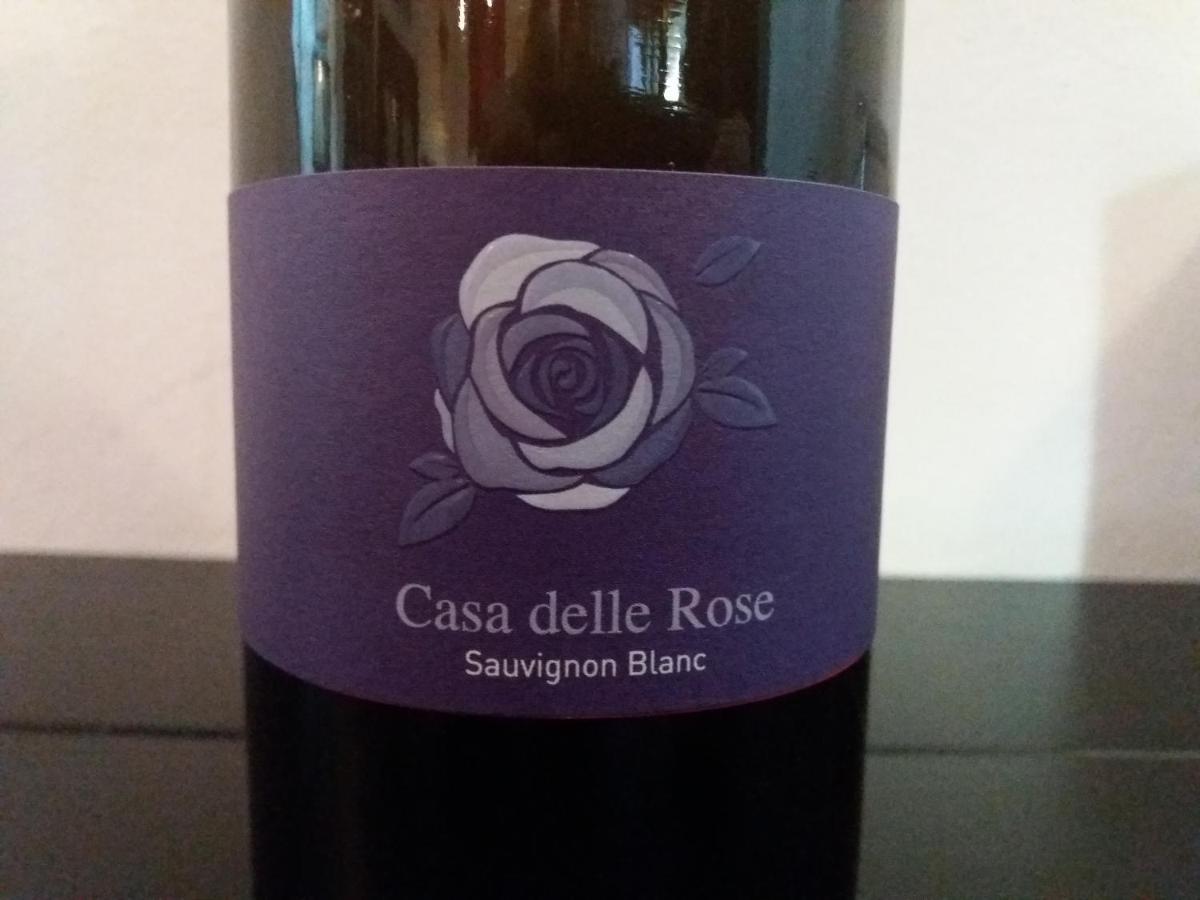 Agriturismo Casa Delle Rose Winery Ruttàrs Eksteriør bilde
