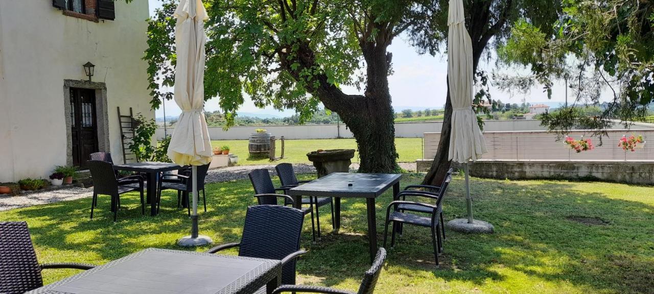 Agriturismo Casa Delle Rose Winery Ruttàrs Eksteriør bilde