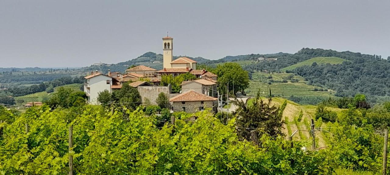 Agriturismo Casa Delle Rose Winery Ruttàrs Eksteriør bilde