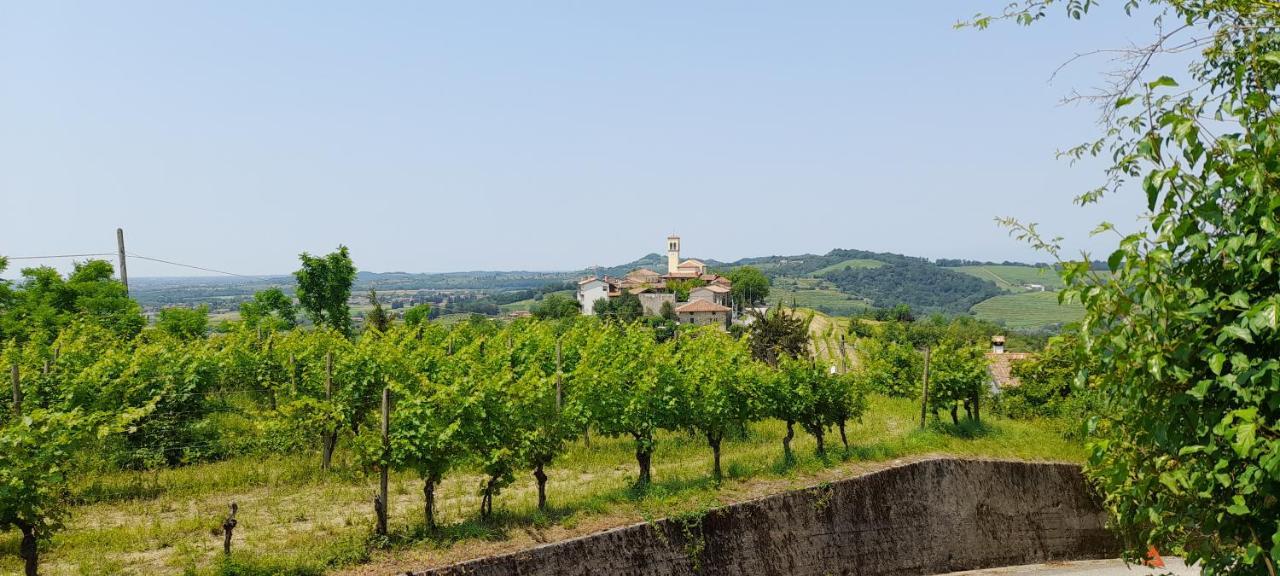 Agriturismo Casa Delle Rose Winery Ruttàrs Eksteriør bilde