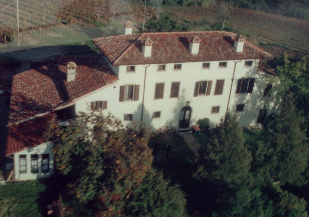 Agriturismo Casa Delle Rose Winery Ruttàrs Eksteriør bilde