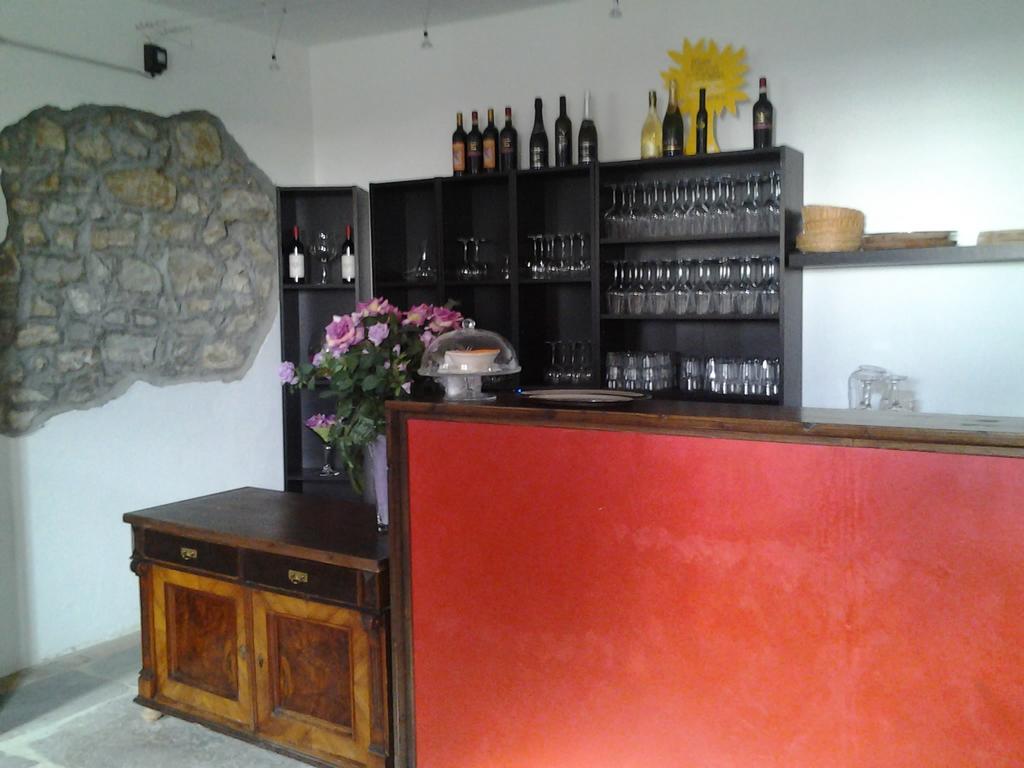 Agriturismo Casa Delle Rose Winery Ruttàrs Eksteriør bilde