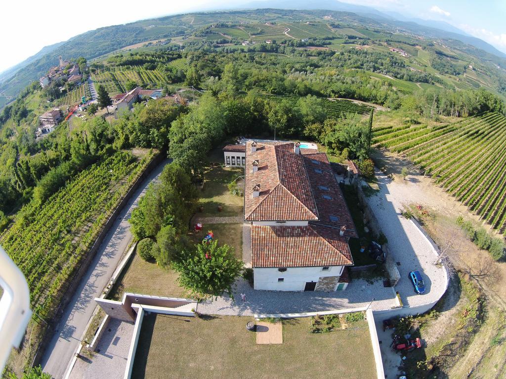 Agriturismo Casa Delle Rose Winery Ruttàrs Eksteriør bilde