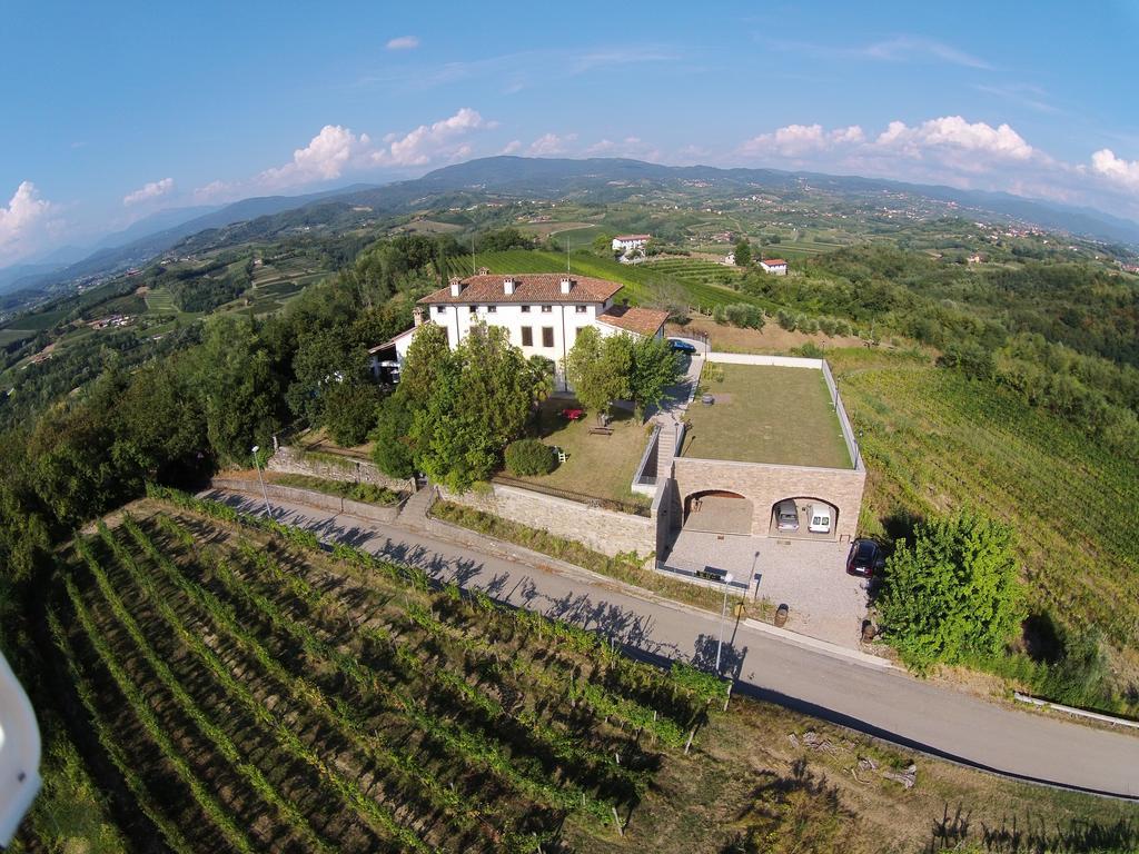 Agriturismo Casa Delle Rose Winery Ruttàrs Eksteriør bilde
