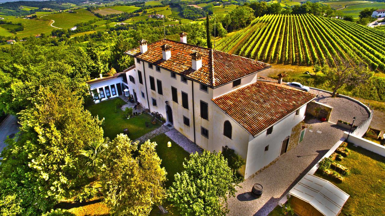 Agriturismo Casa Delle Rose Winery Ruttàrs Eksteriør bilde